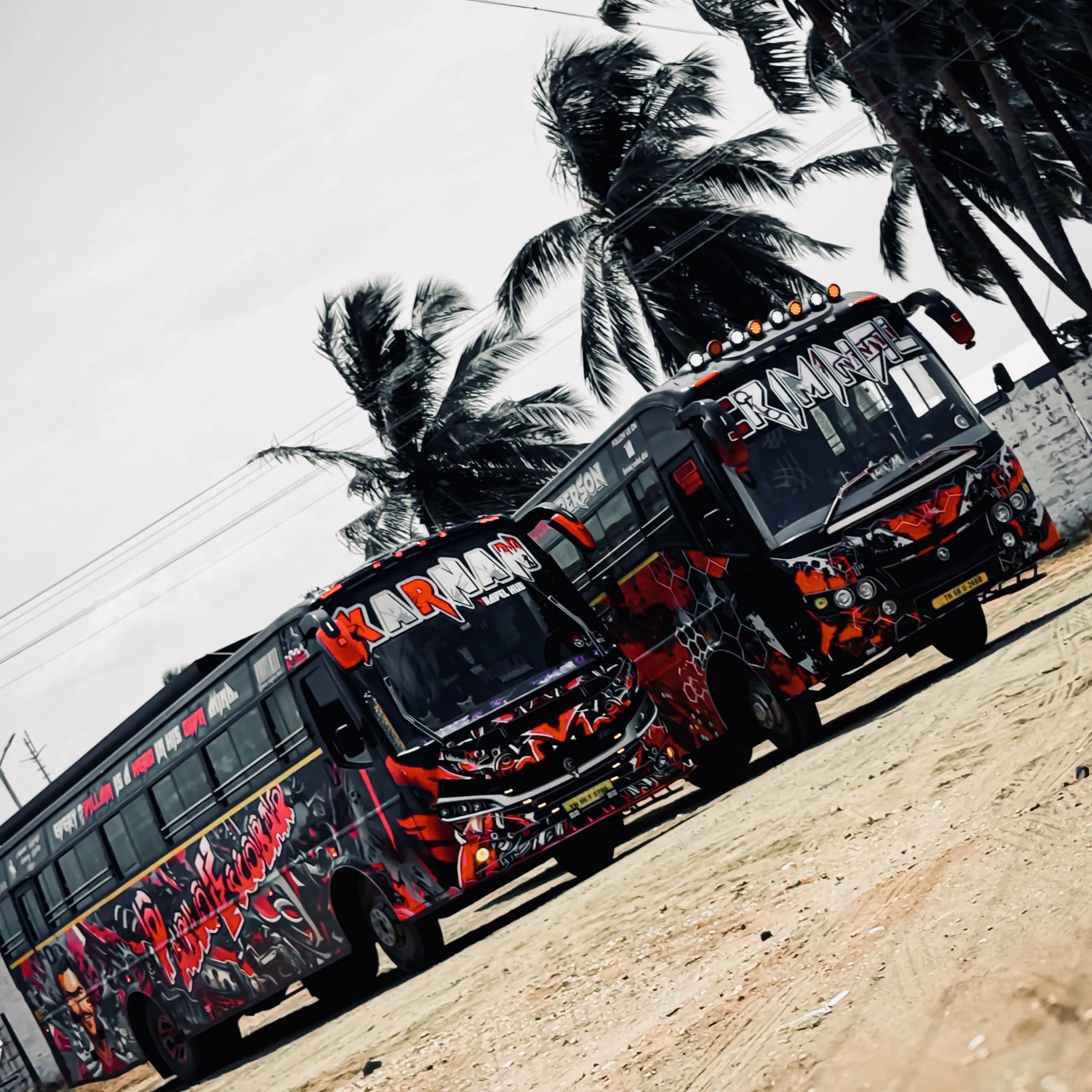 Skyscape Holidays premium group transport