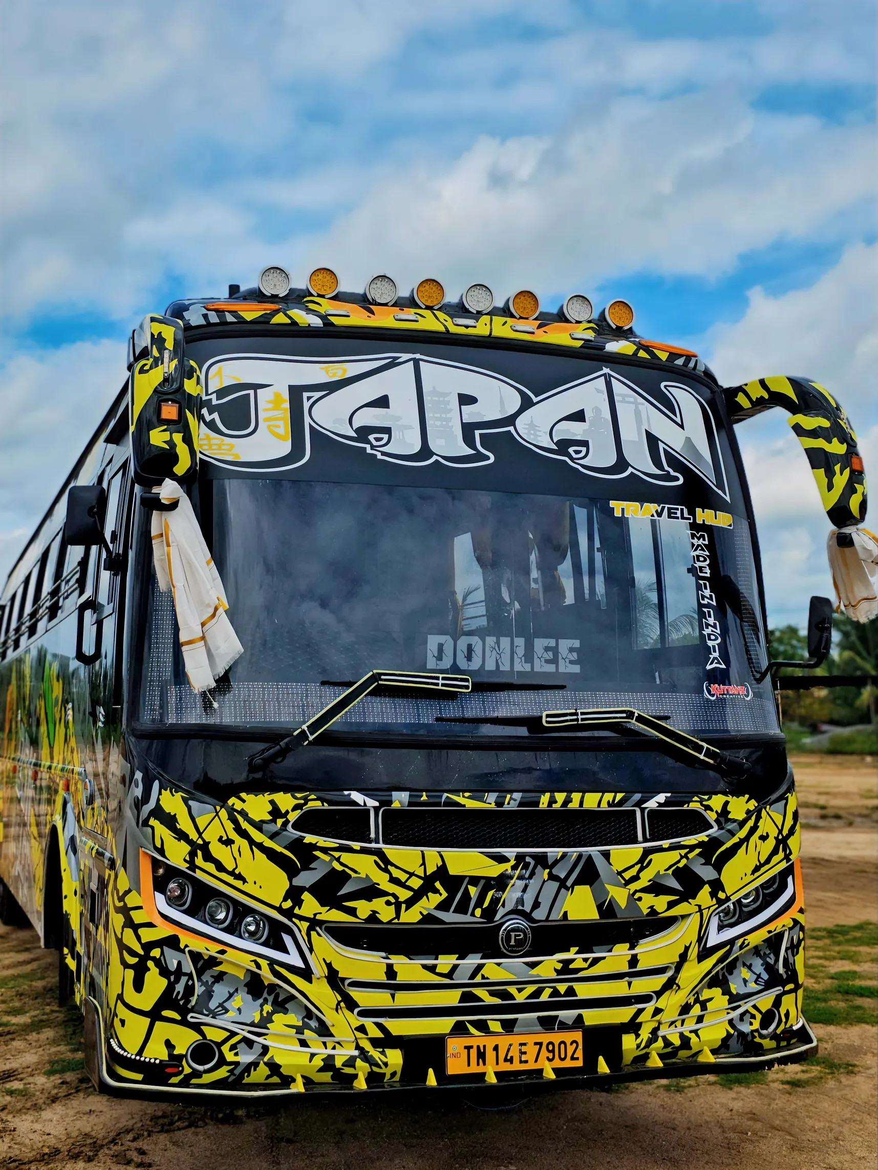 Skyscape Holidays travel fleet