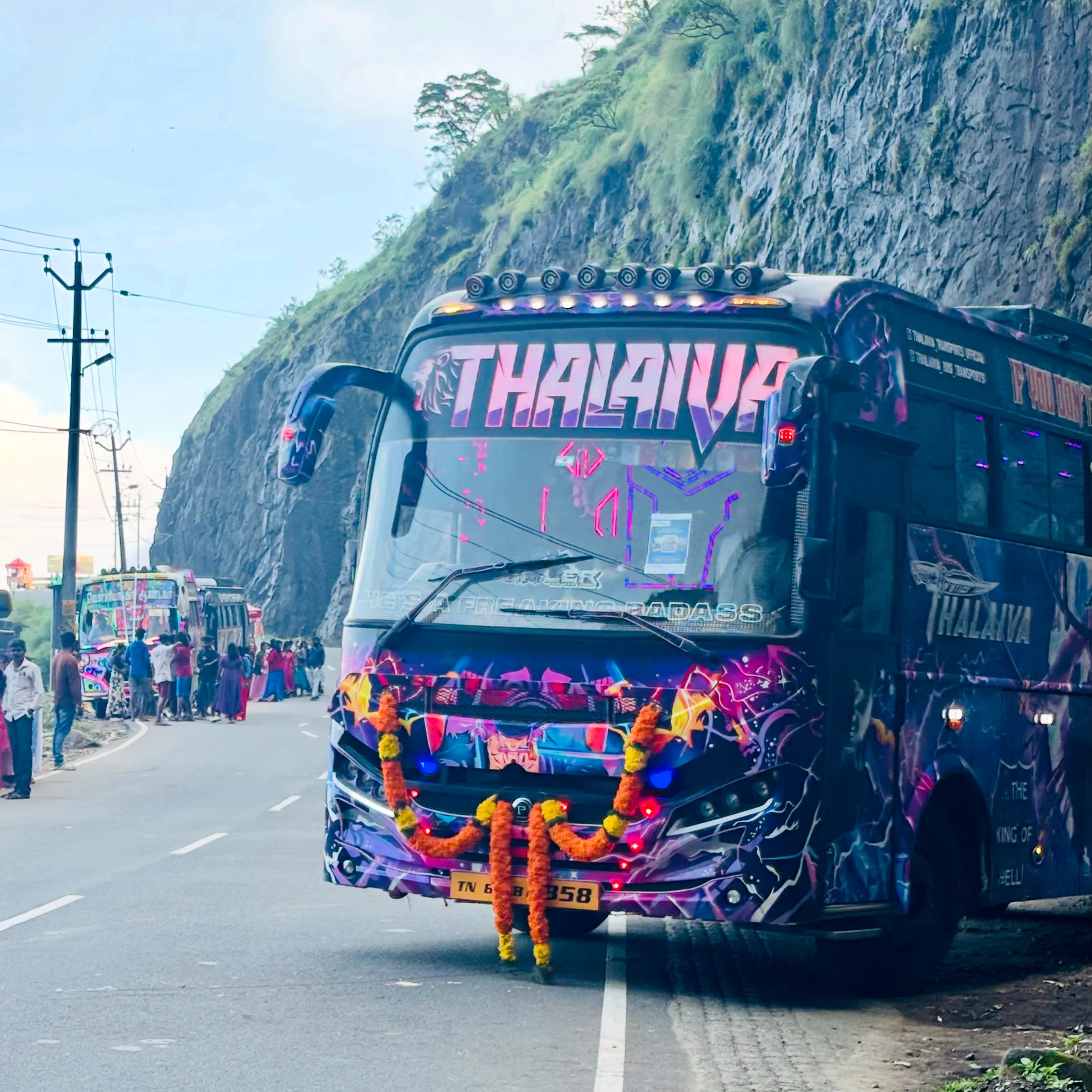 Skyscape Holidays fleet exterior