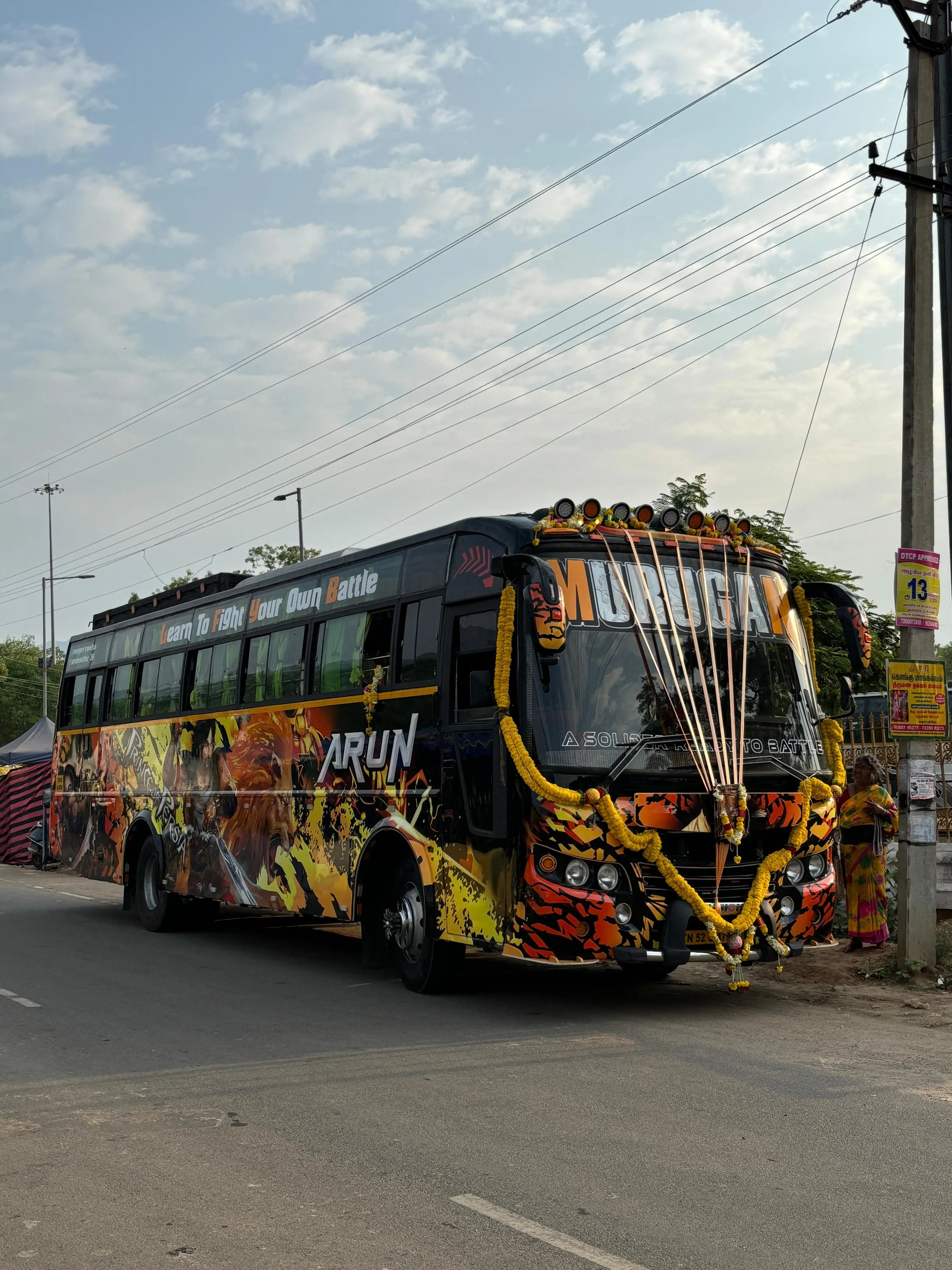 Skyscape Holidays luxury bus fleet primary